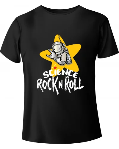 T-shirt "ROCK N ROLL"