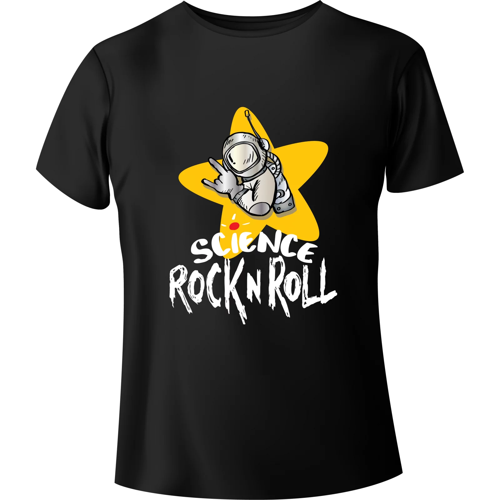 T-shirt "ROCK N ROLL"