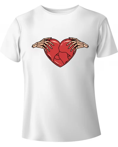 T-shirt Heart Break