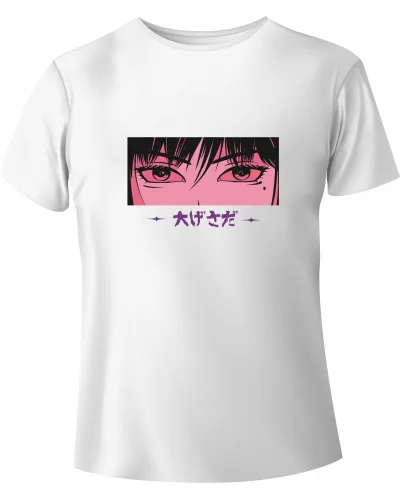 T-shirt Japanese Anime