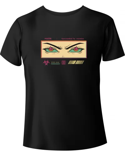 T-shirt Japanese Anime