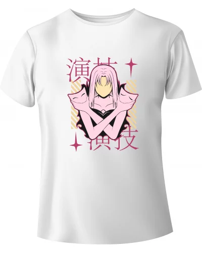 T-shirt Japanese Anime