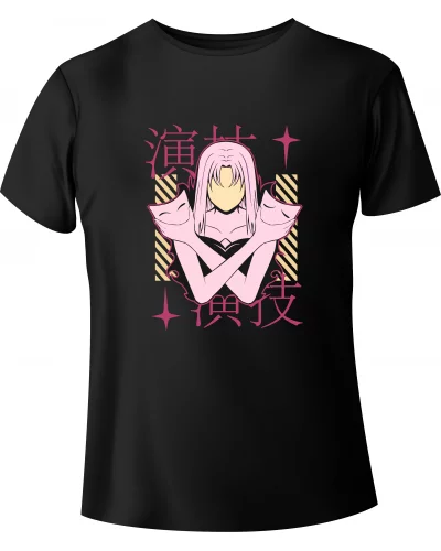 T-shirt Japanese Anime