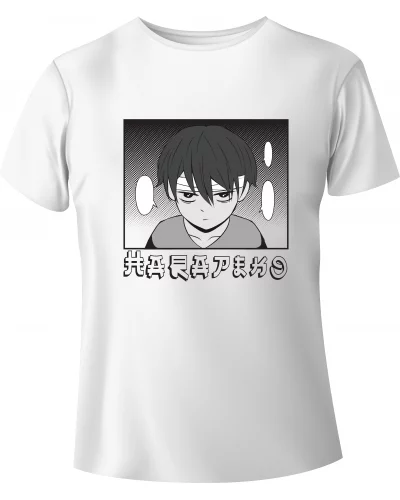 T-shirt Japanese Anime