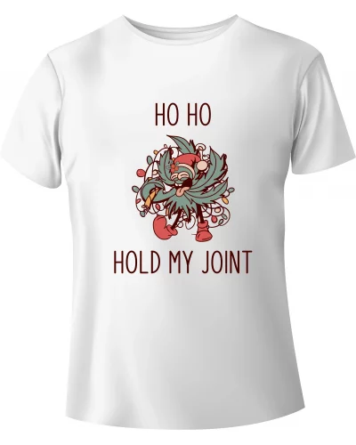 T-shirt Christmas Joint - BanByte.com