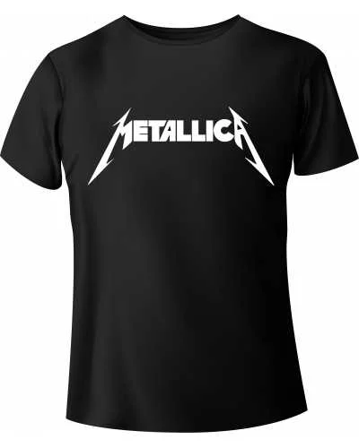 T-shirt Metallica